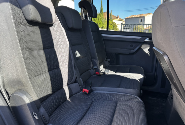 Volkswagen Touran I 1.6 TDI 105ch FAP Confortline Business DSG7