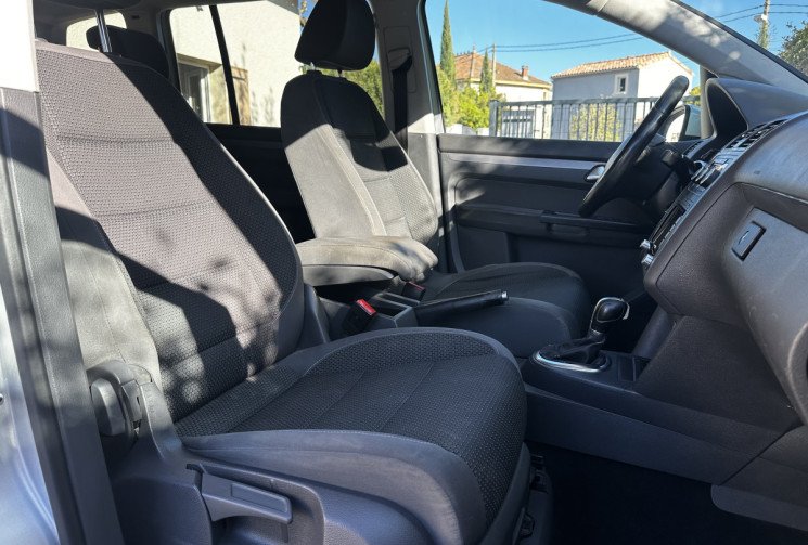 Volkswagen Touran I 1.6 TDI 105ch FAP Confortline Business DSG7