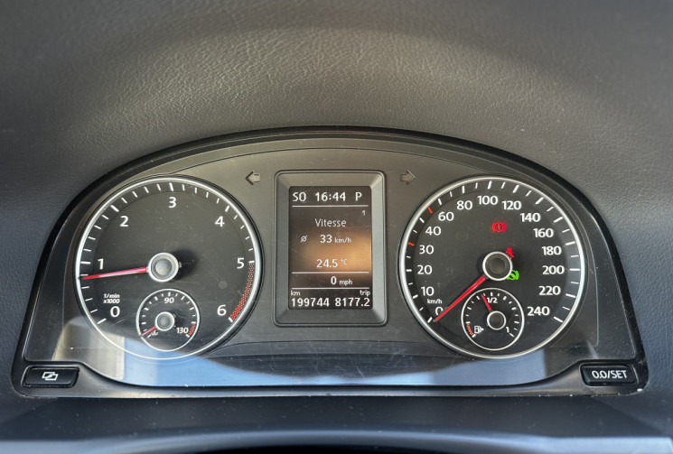 Volkswagen Touran I 1.6 TDI 105ch FAP Confortline Business DSG7