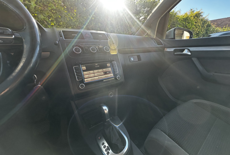 Volkswagen Touran I 1.6 TDI 105ch FAP Confortline Business DSG7