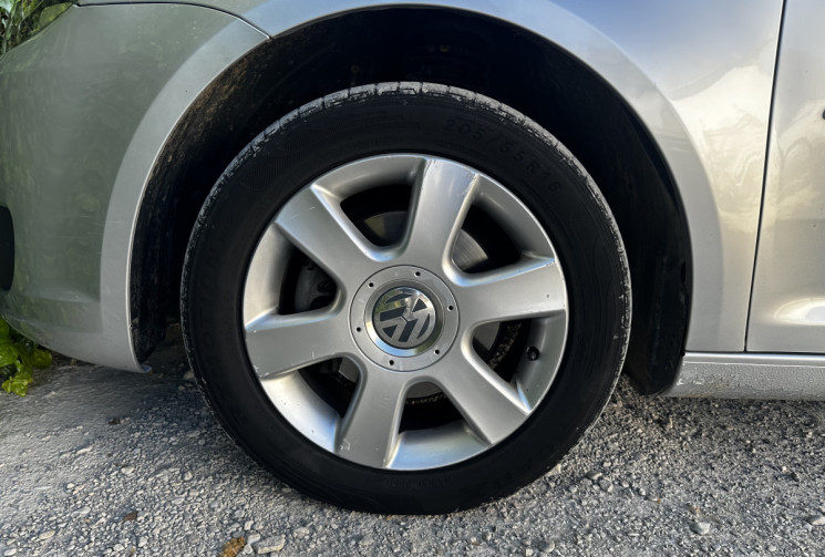Volkswagen Touran I 1.6 TDI 105ch FAP Confortline Business DSG7