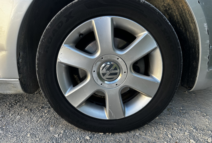 Volkswagen Touran I 1.6 TDI 105ch FAP Confortline Business DSG7
