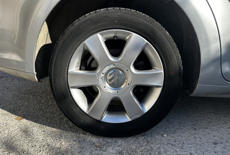 Volkswagen Touran I 1.6 TDI 105ch FAP Confortline Business DSG7