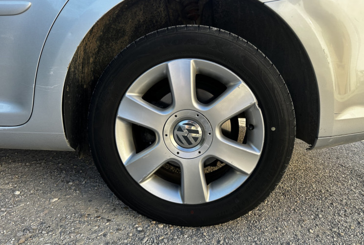 Volkswagen Touran I 1.6 TDI 105ch FAP Confortline Business DSG7