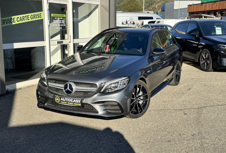 Mercedes CLASSE C BREAK C43 AMG V6 biturbo 390 4MATIC 9G-TRONIC