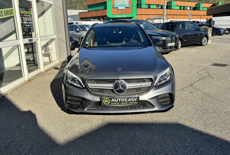 Mercedes CLASSE C BREAK C43 AMG V6 biturbo 390 4MATIC 9G-TRONIC