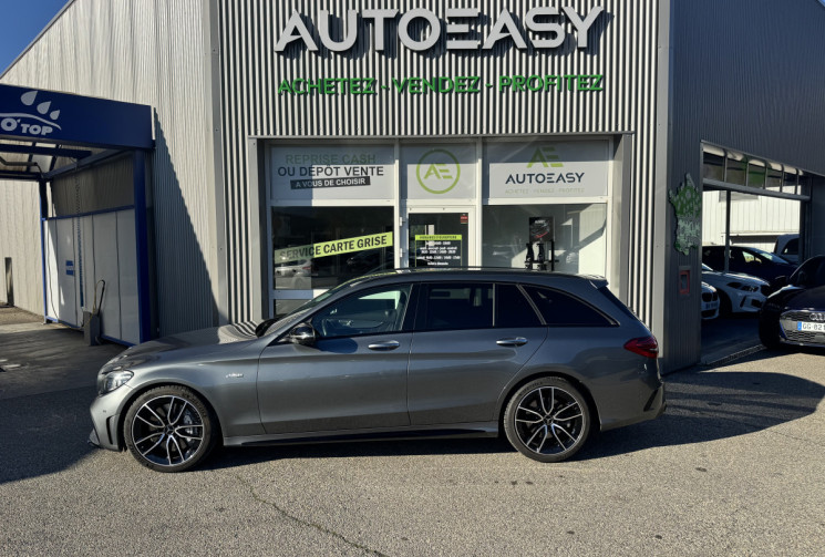Mercedes CLASSE C BREAK C43 AMG V6 biturbo 390 4MATIC 9G-TRONIC