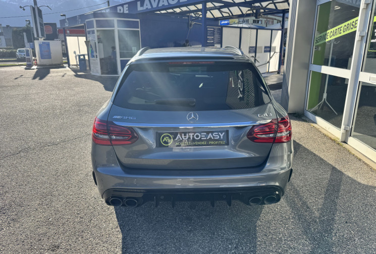 Mercedes CLASSE C BREAK C43 AMG V6 biturbo 390 4MATIC 9G-TRONIC
