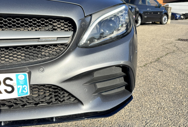 Mercedes CLASSE C BREAK C43 AMG V6 biturbo 390 4MATIC 9G-TRONIC