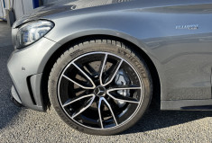 Mercedes CLASSE C BREAK C43 AMG V6 biturbo 390 4MATIC 9G-TRONIC