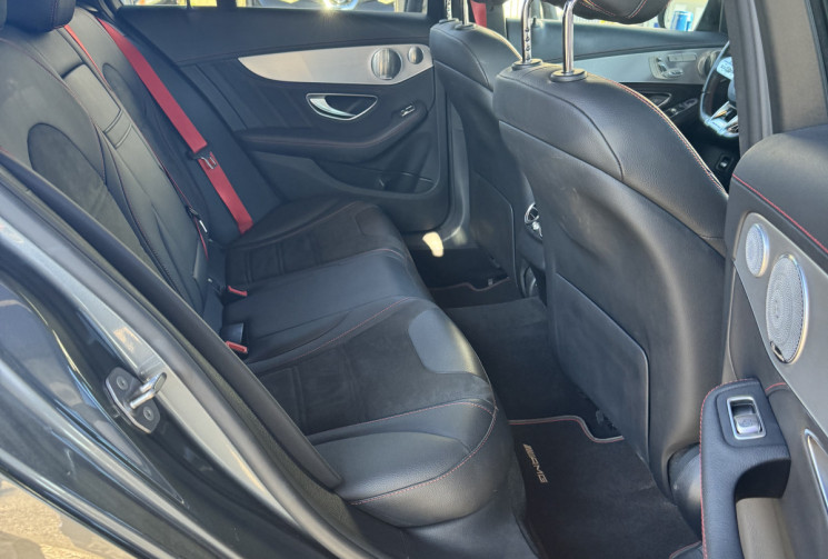 Mercedes CLASSE C BREAK C43 AMG V6 biturbo 390 4MATIC 9G-TRONIC