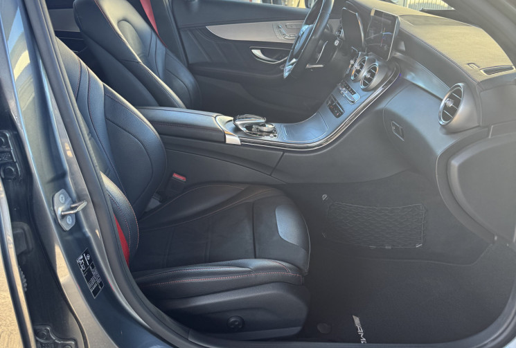 Mercedes CLASSE C BREAK C43 AMG V6 biturbo 390 4MATIC 9G-TRONIC