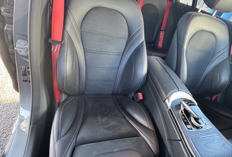 Mercedes CLASSE C BREAK C43 AMG V6 biturbo 390 4MATIC 9G-TRONIC