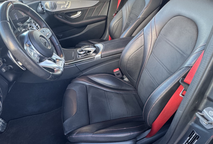 Mercedes CLASSE C BREAK C43 AMG V6 biturbo 390 4MATIC 9G-TRONIC