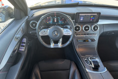 Mercedes CLASSE C BREAK C43 AMG V6 biturbo 390 4MATIC 9G-TRONIC
