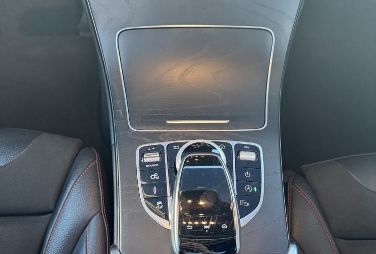 Mercedes CLASSE C BREAK C43 AMG V6 biturbo 390 4MATIC 9G-TRONIC