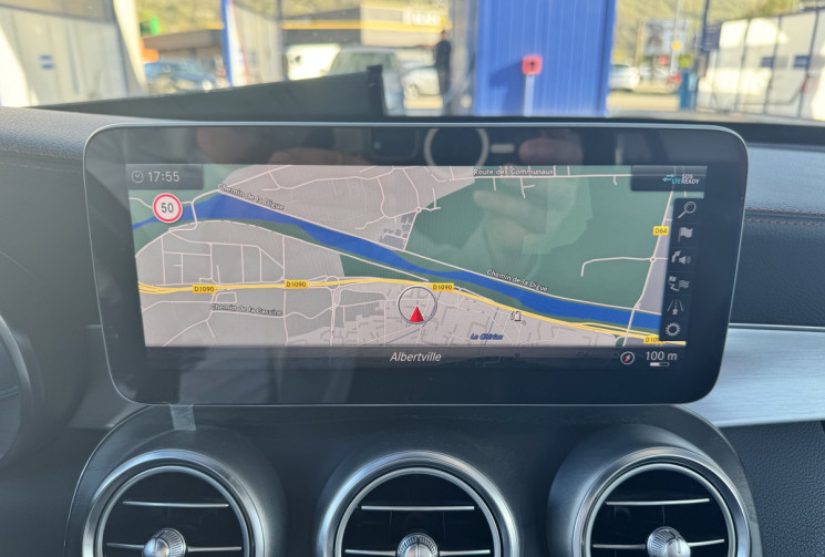 Mercedes CLASSE C BREAK C43 AMG V6 biturbo 390 4MATIC 9G-TRONIC