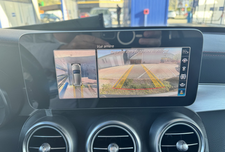 Mercedes CLASSE C BREAK C43 AMG V6 biturbo 390 4MATIC 9G-TRONIC