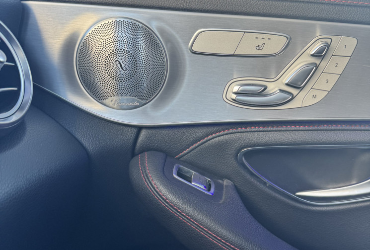 Mercedes CLASSE C BREAK C43 AMG V6 biturbo 390 4MATIC 9G-TRONIC