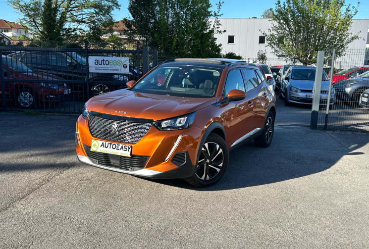 Peugeot 2008 1.2 / 130 CH / ALLURE / TOIT OUVRANT / DISTRIBUTION MAI 2026