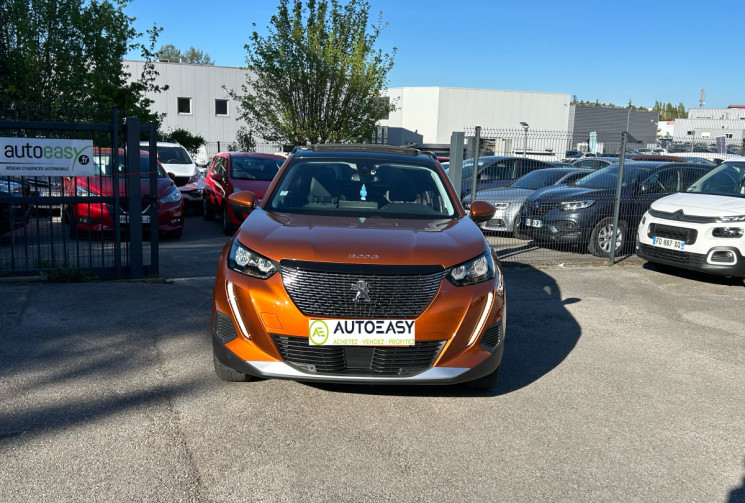 Peugeot 2008 1.2 / 130 CH / ALLURE / TOIT OUVRANT / TOUT A JOUR