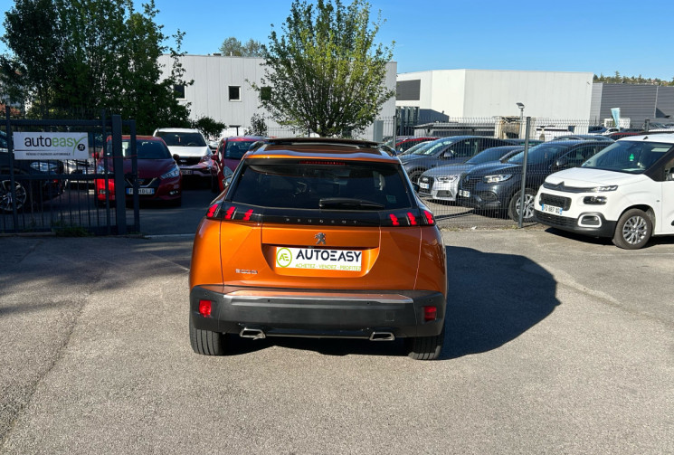 Peugeot 2008 1.2 / 130 CH / ALLURE / TOIT OUVRANT / DISTRIBUTION MAI 2026