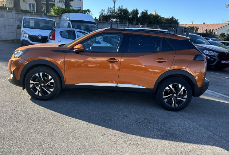Peugeot 2008 1.2 / 130 CH / ALLURE / TOIT OUVRANT / DISTRIBUTION MAI 2026