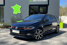 Volkswagen Polo GTI 2.0 TSI 200 DSG6 / Vidange DSG OK / Cockpit / Caméra / Keyless / DCC / LED / ACC