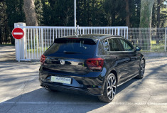 Volkswagen Polo GTI 2.0 TSI 200 DSG6 / Vidange DSG OK / Cockpit / Caméra / Keyless / DCC / LED / ACC