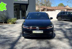 Volkswagen Polo GTI 2.0 TSI 200 DSG6 / Vidange DSG OK / Cockpit / Caméra / Keyless / DCC / LED / ACC