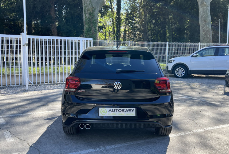 Volkswagen Polo GTI 2.0 TSI 200 DSG6 / Vidange DSG OK / Cockpit / Caméra / Keyless / DCC / LED / ACC