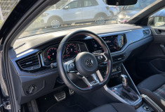Volkswagen Polo GTI 2.0 TSI 200 DSG6 / Vidange DSG OK / Cockpit / Caméra / Keyless / DCC / LED / ACC