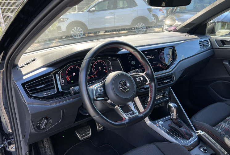 Volkswagen Polo GTI 2.0 TSI 200 DSG6 / Vidange DSG OK / Cockpit / Caméra / Keyless / DCC / LED / ACC