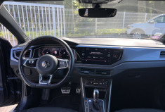Volkswagen Polo GTI 2.0 TSI 200 DSG6 / Vidange DSG OK / Cockpit / Caméra / Keyless / DCC / LED / ACC