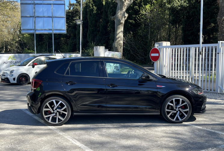 Volkswagen Polo GTI 2.0 TSI 200 DSG6 / Vidange DSG OK / Cockpit / Caméra / Keyless / DCC / LED / ACC