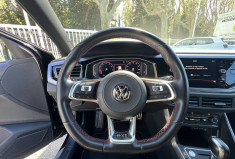 Volkswagen Polo GTI 2.0 TSI 200 DSG6 / Vidange DSG OK / Cockpit / Caméra / Keyless / DCC / LED / ACC