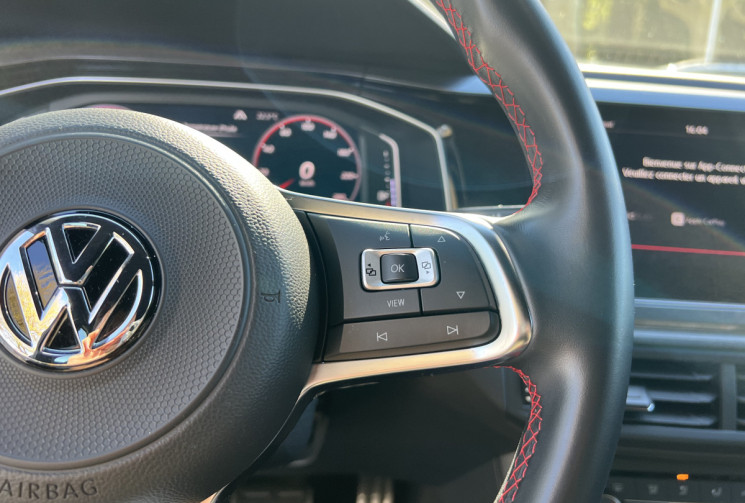 Volkswagen Polo GTI 2.0 TSI 200 DSG6 / Vidange DSG OK / Cockpit / Caméra / Keyless / DCC / LED / ACC