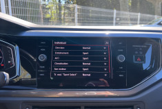 Volkswagen Polo GTI 2.0 TSI 200 DSG6 / Vidange DSG OK / Cockpit / Caméra / Keyless / DCC / LED / ACC