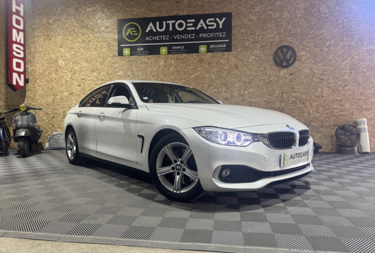 BMW Série 4 Gran Coupé 428i GARANTIE 1 AN 2.0 i 245 cv