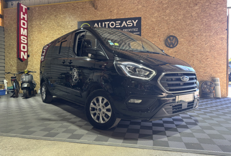 Ford TRANSIT CUSTOM FG GARANTIE 1 AN L1H1 2.0 TDCi 170 cv