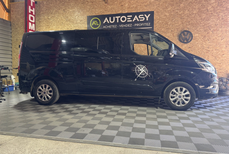 Ford TRANSIT CUSTOM FG GARANTIE 1 AN L2H1 2.0 TDCi 170 cv