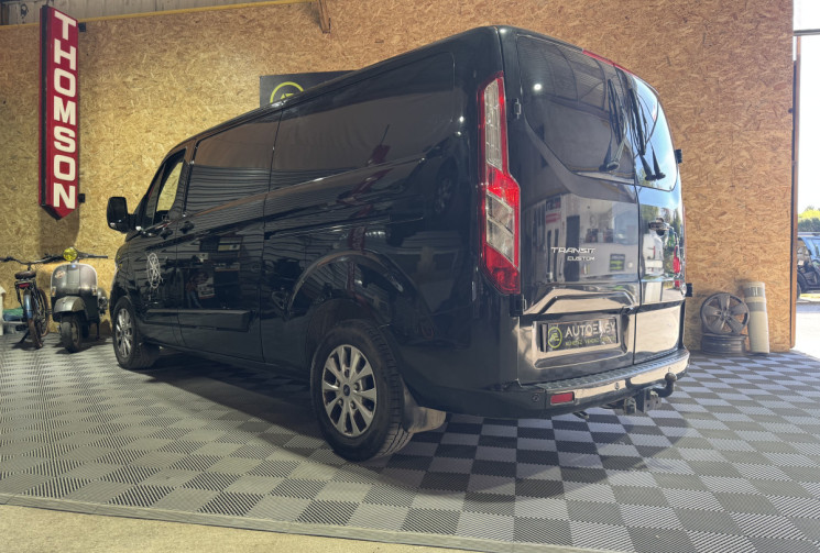Ford TRANSIT CUSTOM FG GARANTIE 1 AN L1H1 2.0 TDCi 170 cv