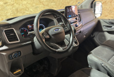 Ford TRANSIT CUSTOM FG GARANTIE 1 AN L1H1 2.0 TDCi 170 cv