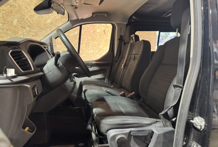 Ford TRANSIT CUSTOM FG GARANTIE 1 AN L1H1 2.0 TDCi 170 cv