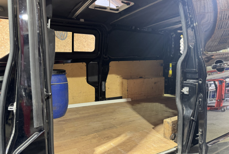 Ford TRANSIT CUSTOM FG GARANTIE 1 AN L2H1 2.0 TDCi 170 cv