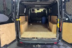 Ford TRANSIT CUSTOM FG GARANTIE 1 AN L2H1 2.0 TDCi 170 cv