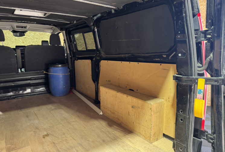 Ford TRANSIT CUSTOM FG GARANTIE 1 AN L1H1 2.0 TDCi 170 cv