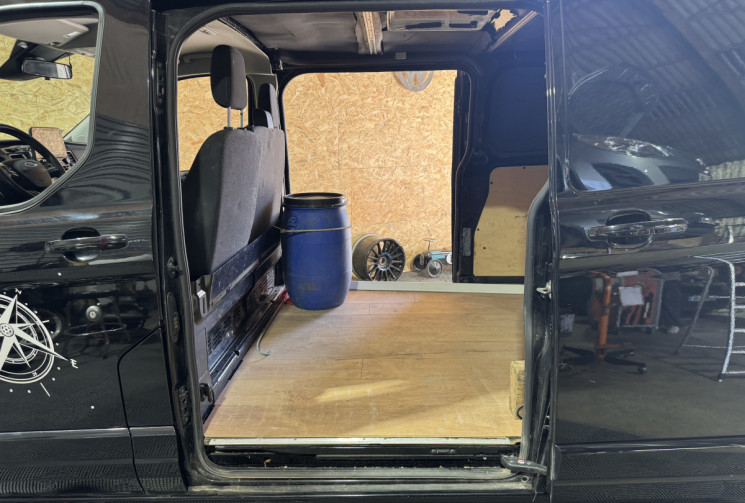 Ford TRANSIT CUSTOM FG GARANTIE 1 AN L2H1 2.0 TDCi 170 cv