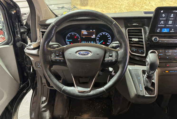 Ford TRANSIT CUSTOM FG GARANTIE 1 AN L2H1 2.0 TDCi 170 cv