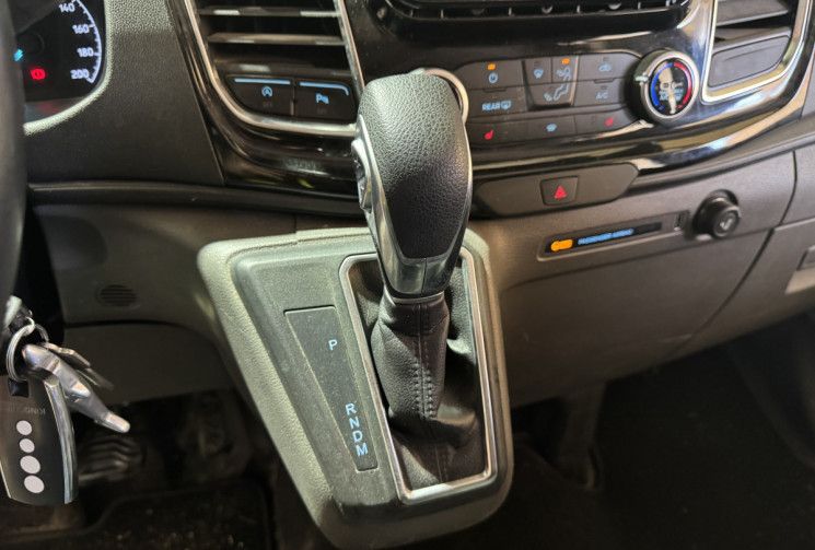 Ford TRANSIT CUSTOM FG GARANTIE 1 AN L1H1 2.0 TDCi 170 cv